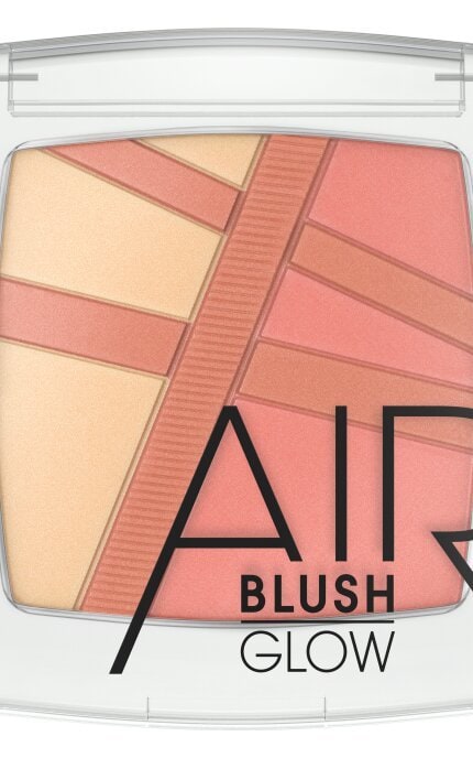 CATRICE-Румяна для лица Catrice AirBlush Glow №010 Coral Sky 5,5 г-4059729376916