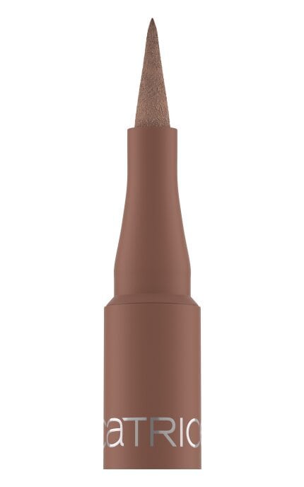 CATRICE-Підводка для очей Catrice Calligraph Artist Matte Liner №010 Roasted Nuts 1 мл-4059729398055