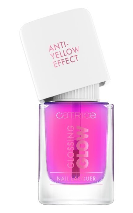 CATRICE-Лак для ногтей Catrice Glossing Glow Nail Lacquer 010 You Glow Girl 11 мл-4059729404145