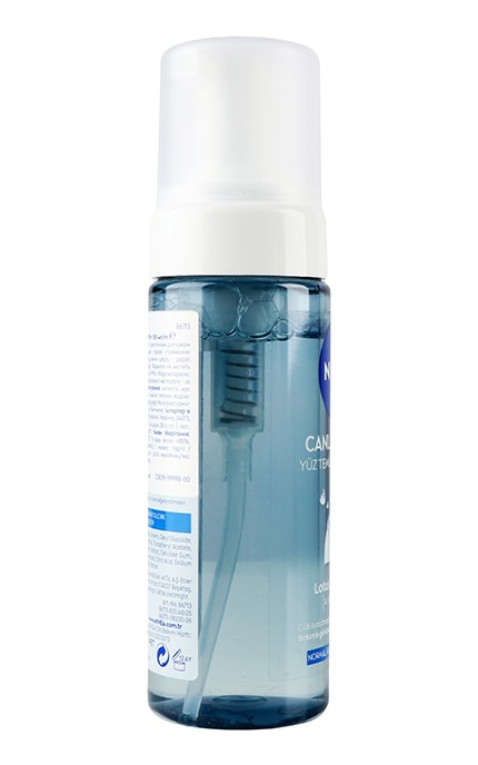 NIVEA-Мусс для умывания освежающий Nivea для нормальной, сухой и чувствительной кожи 150 мл-4005900289025