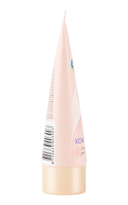 SILKY HANDS-Крем для рук Silky Hands Комплексный 72 мл-8720633003903