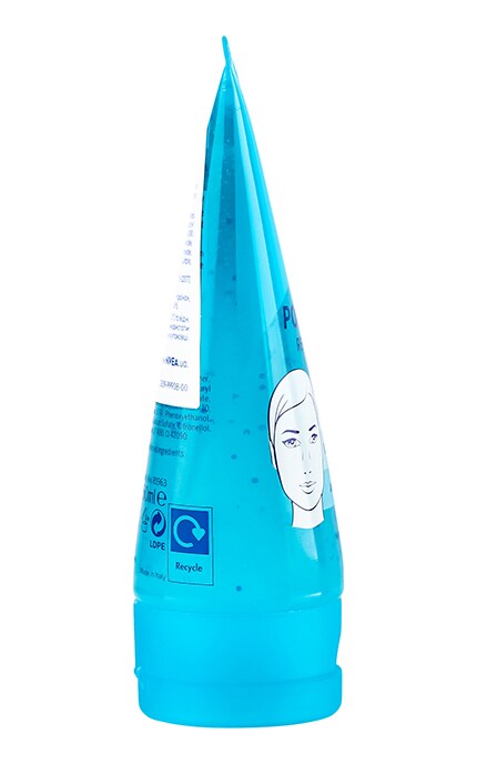 NIVEA-Ежедневный очищающий гель-скраб для лица против недостатков кожи от NIVEA 150 мл-4006000003580