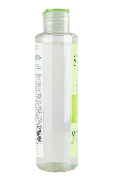 SIMPLE-Тонік заспокійливий для обличчя Simple Kind To Skin 200 мл-5011451103856