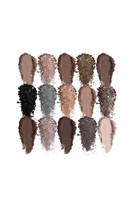 LN PROFESSIONAL-Тени для век LN Professional Flexi Minimalism Eyeshadow Palette №101 15 г-5060805945253