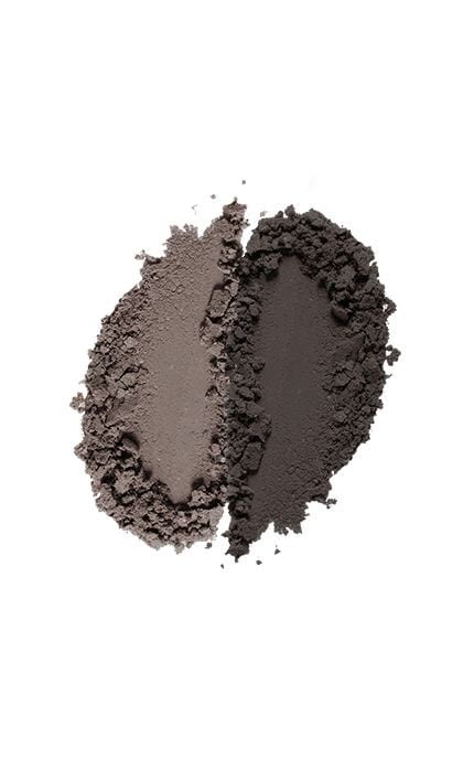 LN PROFESSIONAL-Тени для бровей LN Professional Brow Gradient Powder №102 Natural Brown 2,5 г-810140290021