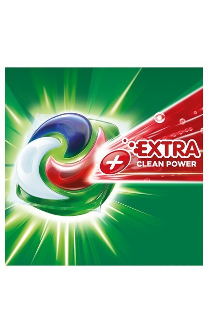 ARIEL-Капсули для прання Ariel PODS+ Сила Екстраочищення 10 шт-8001090803412