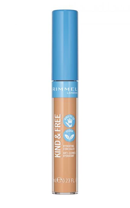 RIMMEL-Консилер для лица Rimmel Kind&Free 020 Light 7 мл-3616302989669