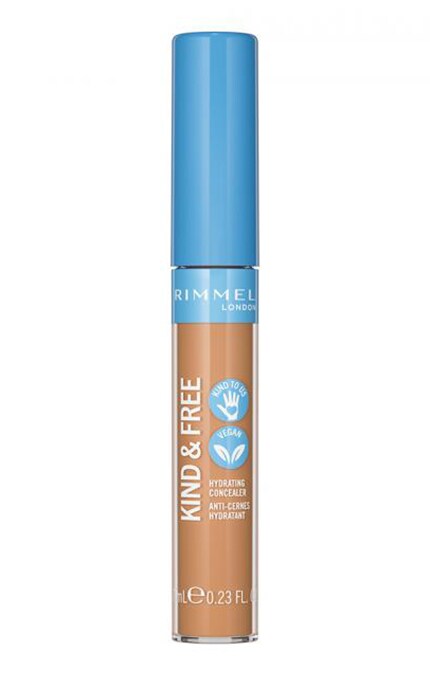 RIMMEL-Консилер для лица Rimmel Kind&Free 030 Medium 7 мл-3616302989638