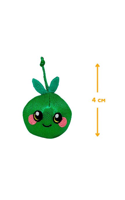 SQUEEZAMALS-М'яка іграшка Squeezamals серії Eenie Teenies - Смаколики 1 шт-6900007341479