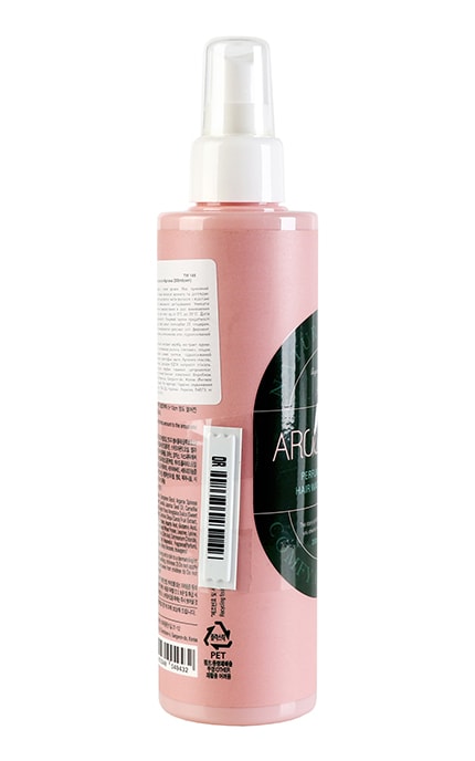 WELCOS_AROUND ME-Есенція для волосся парфумована Around me Argan Kernel Oil 200 мл-8803348049432