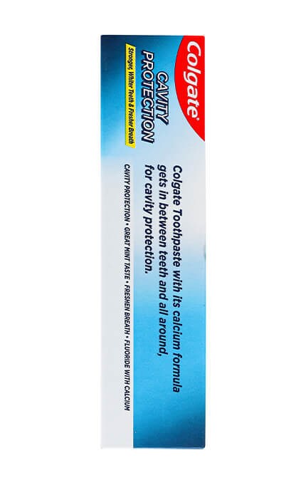 COLGATE-Зубная паста Colgate Максимальная защита от кариеса Свежая мята 50 мл-7891528028941