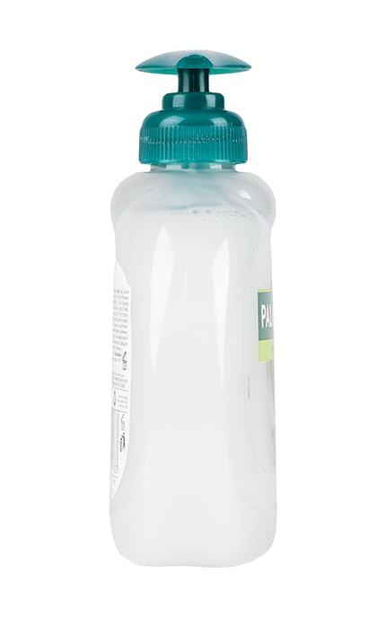 PALMOLIVE-Рідке мило Palmolive Натурель Інтенсивне Зволоження Олива та Зволожуюче молочко 300 мл-8693495017633
