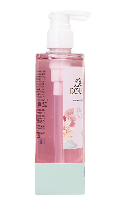 WATSONS-Набір подарунковий Мило для рук 200мл + Лосьйон для рук 200мл Garden Bouquet Hand Care 1 шт-4894819307940