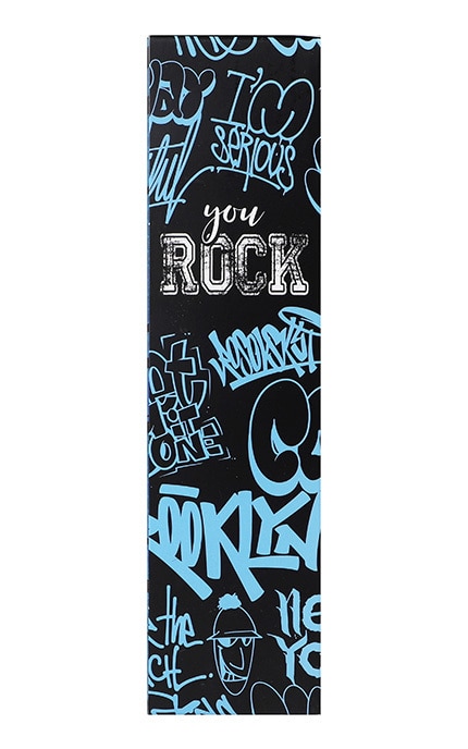 WATSONS-Набор подарочный Гель для душа 200мл + Шампунь 75мл You Rock 1 шт-4894819455993