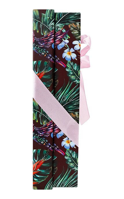 WATSONS-Набор подарочный Гель для душа 200мл + Лосьон для тела 150мл Home&Living Flowers 1 шт-4894819456150