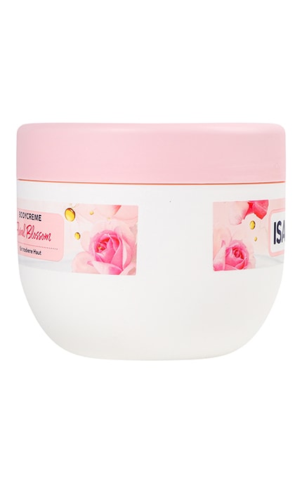ISANA-Крем для тела Isana Floral Blossom 500 мл-4305615989525