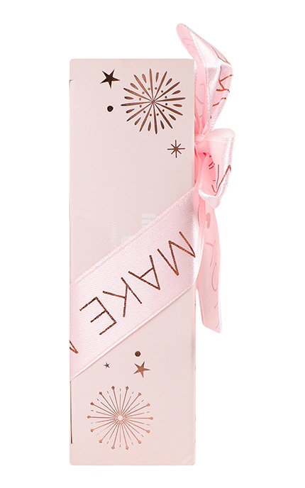 WATSONS-Набір подарунковий Лосьйон для рук 75мл + Блиск для губ 11мл + Лак для нігтів 7мл + Пилочка для нігтів Smile Sparkle Shine 1 шт-4894819305076