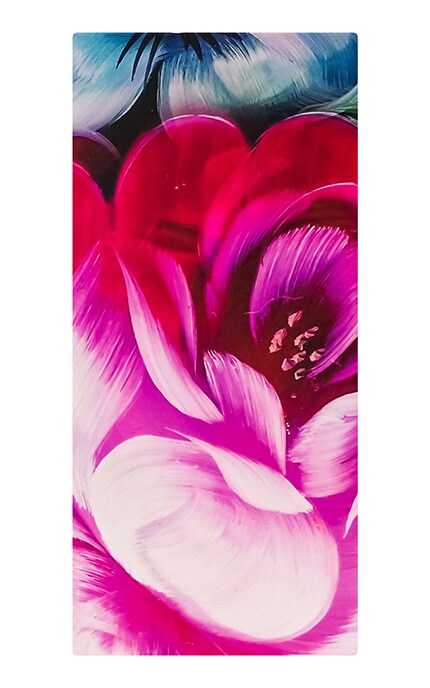 LUCKY DAY-Набор подарочный Гель для умывания 275мл + Вода мицеллярная 275мл Lucky Day Flower Dreams 1 шт-4823080006665