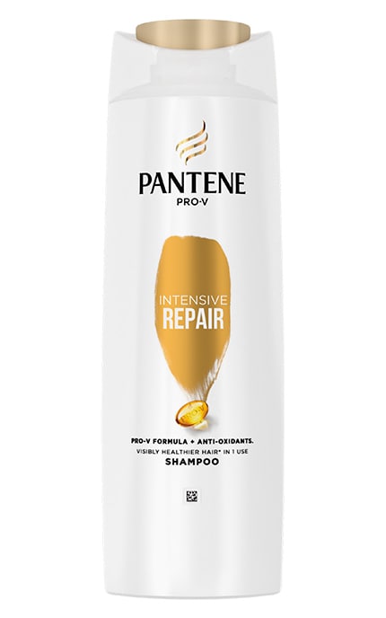 PANTENE-Шампунь для волос Pantene Pro-V Интенсивное восстановление 400 мл-5410076561834