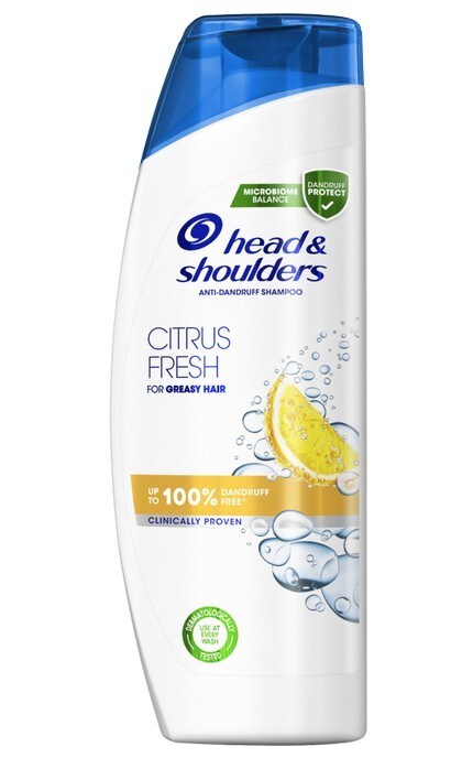 HEAD and SHOULDERS-Шампунь проти лупи Head&Shoulders Цитрусова Свіжість 400 мл -5011321336032