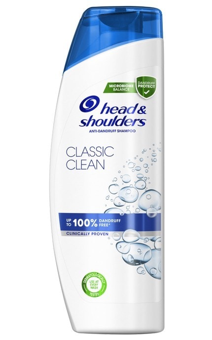 HEAD and SHOULDERS-Шампунь проти лупи Head&Shoulders Основний Догляд 400 мл -8001841750637