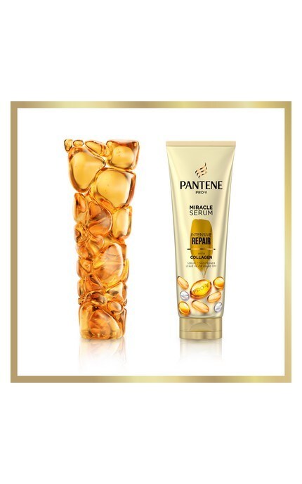 PANTENE-Набор подарочный Pantene Интенсивное Восстановление: Шампунь 400 мл + Бальзам-ополаскиватель 3-в-1 Miracle Serum 200 мл-8700216183567