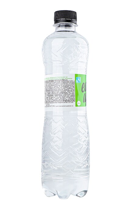 EAT UP!-Вода минеральная слабогазированная лечебно-столовая Eat Up! 500 мл-4820205960727