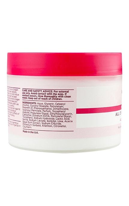 VITAMIN E-Крем для тела с коллагеном акации Superdrug Vitamin E 300 мл-7961670