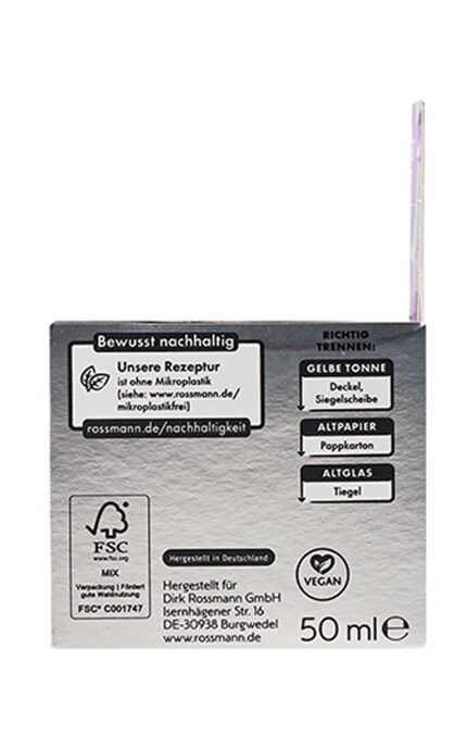 ISANA-Крем ночной Isana Pro-Collagen 50 мл-4305615835068