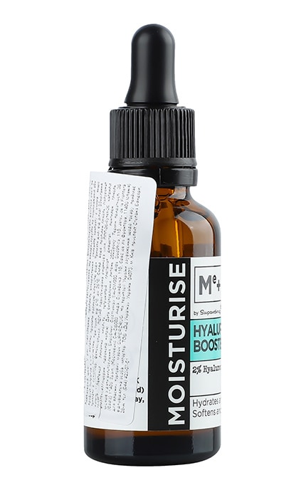 ME+-Бустер для лица с гиалуроновой кислотой Superdrug Me+ 30 мл-7835780