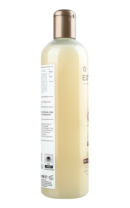 EXTRACTS-Шампунь для волосся Superdrug Extracts Argan&Amla 400 мл-7925306
