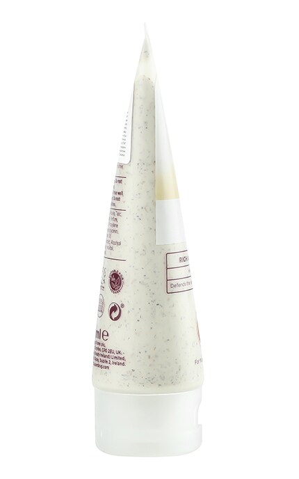 VITAMIN E-Скраб для обличчя для нормальної та сухої шкіри з вівсом Superdrug Vitamin E 100 мл-8148056