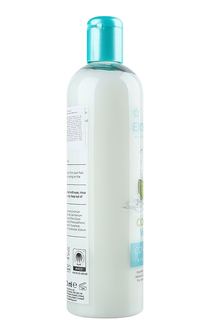 EXTRACTS-Кондиционер для волос Superdrug Extracts Coconut water 400 мл-7463235