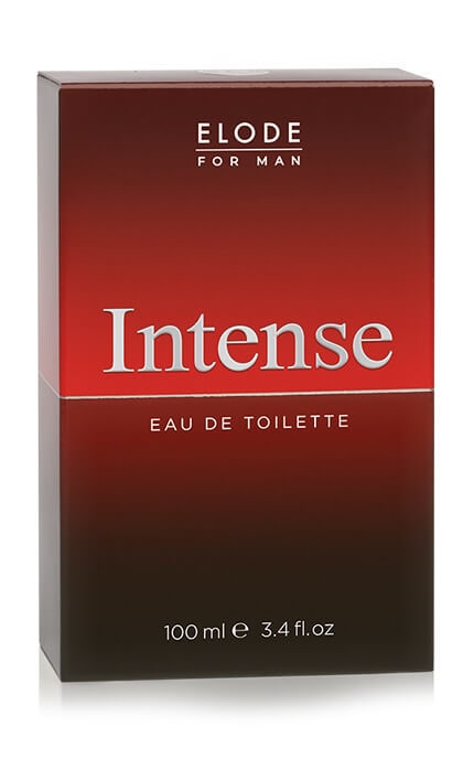 ELODE-Туалетная вода мужская Elode Intense 100 мл-5201314127345