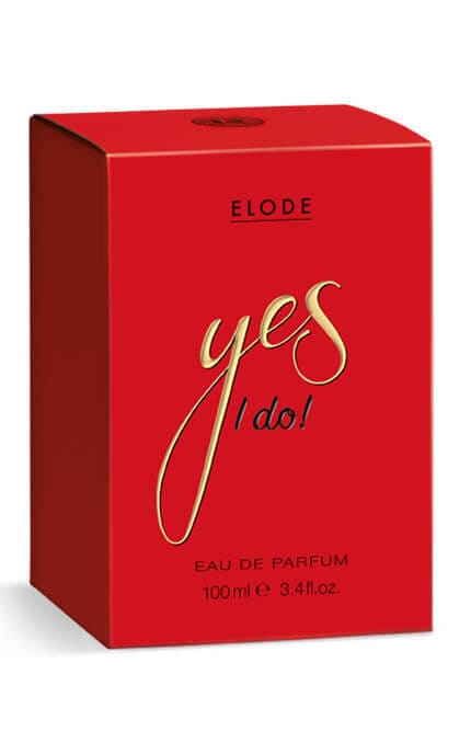 ELODE-Парфумована вода жіноча Elode Yes I Do 100 мл-5201314144588