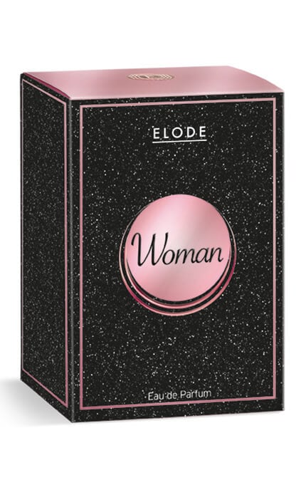 ELODE-Парфумована вода жіноча Elode Woman 100 мл-5201314145233