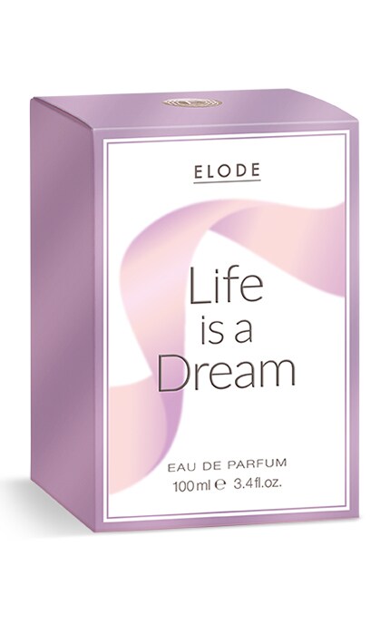 ELODE-Парфумована вода жіноча Elode Life is a dream 100 мл-5201314128663