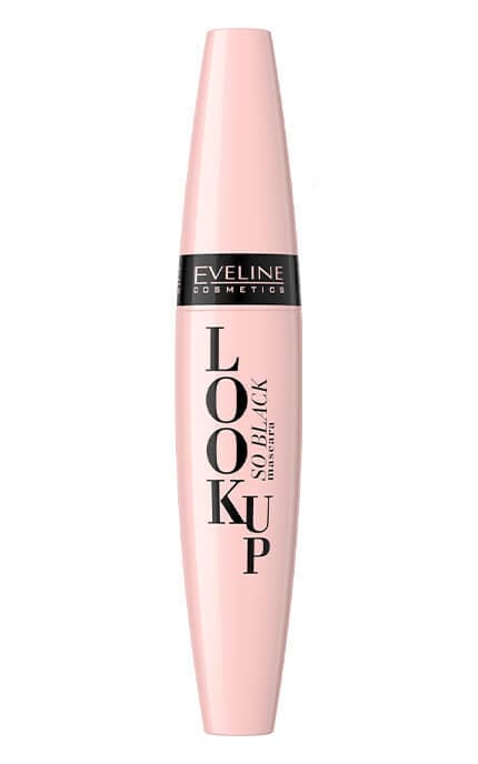 EVELINE-Тушь для ресниц Eveline Look Up Black 10 мл-5903416038139