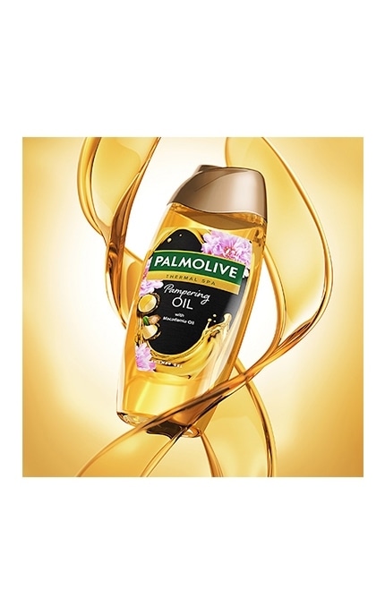 PALMOLIVE-Гель для душа Palmolive Термал Спа Успакаивающее масло с маслом Макадамии, 250 мл-8718951430815