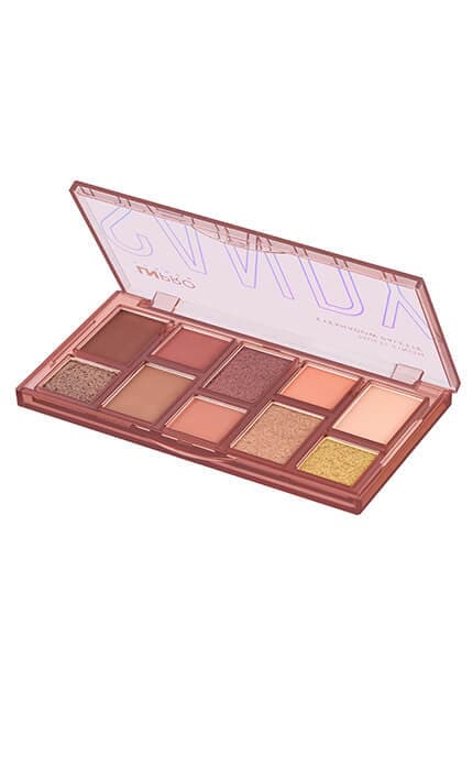 LN PROFESSIONAL-Тіні для повік LN Professional Multi-Finish №401 Sandy 10 г-5060805941101