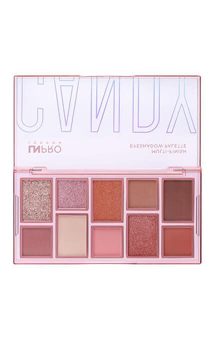 LN PROFESSIONAL-Тени для век LN Professional Multi-Finish №403 Candy 10 г-5060805941149