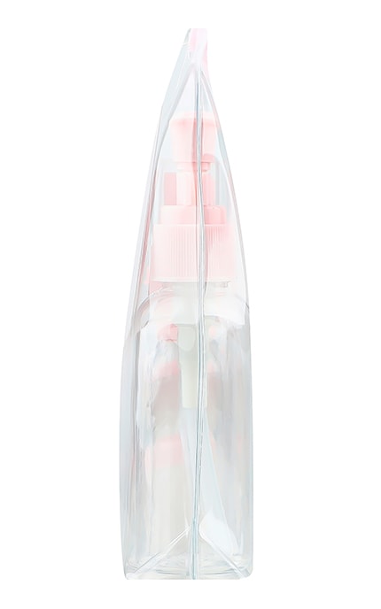 MIINE-Набор емкостей для путешествия 6 предметов Ningbo Evershine International Co Ltd 1 шт-4894819564145