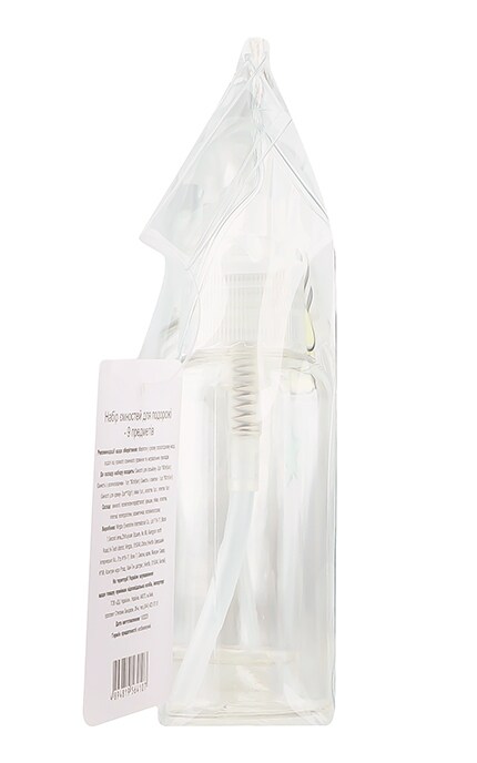 MIINE-Набор емкостей для путешествия 9 предметов Ningbo Evershine International Co Ltd Super Fun 1 шт-4894819564107