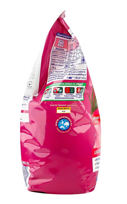 DOMOL-Порошок пральний для кольорової білизни Domol Floral Freshness 1.35 кг-4068134002259