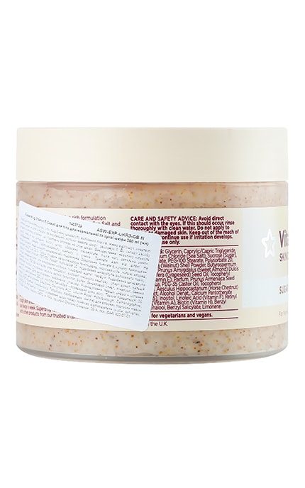 VITAMIN E-Скраб для тіла для нормальної та сухої шкіри Superdrug Vitamin E 300 мл-7802690