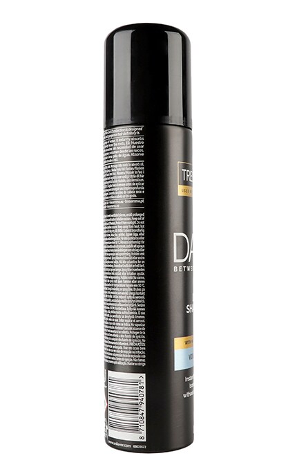 TRESEMME-Шампунь сухий Tresemme Об'єм 250 мл-8710847940781
