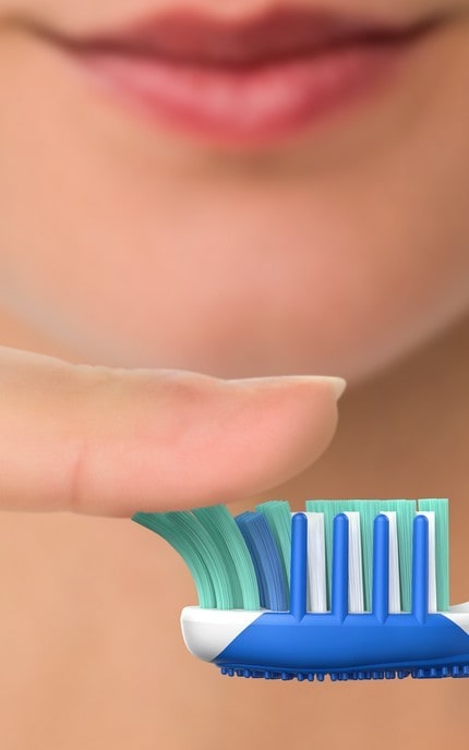 ORAL B-Зубні щітки Oral-B 3D White Fresh, 2 шт-3014260111762