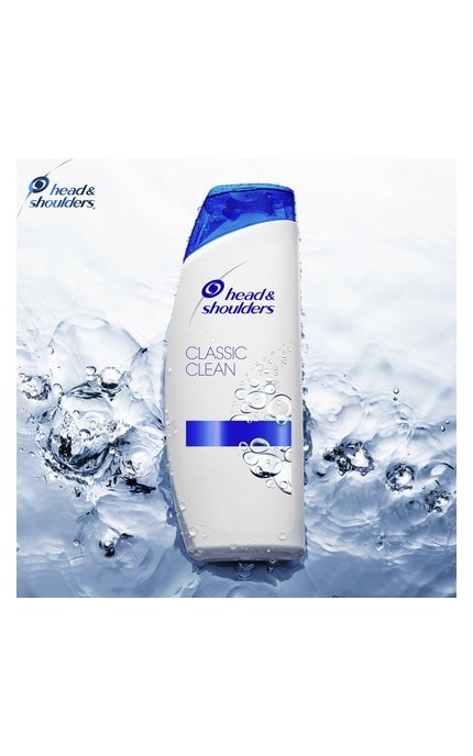 HEAD and SHOULDERS-Шампунь для волос Head&Shoulders Основной уход 250 мл-8006540063330