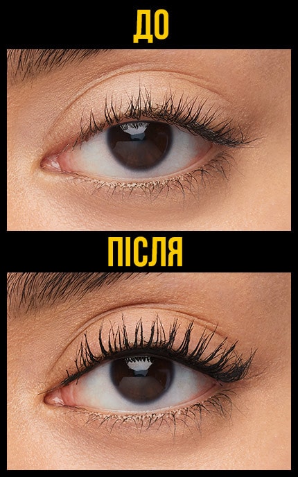 MAYBELLINE NY-Туш для вій Maybelline New York Colossal 36H тон 01 Black 10 мл-30166974