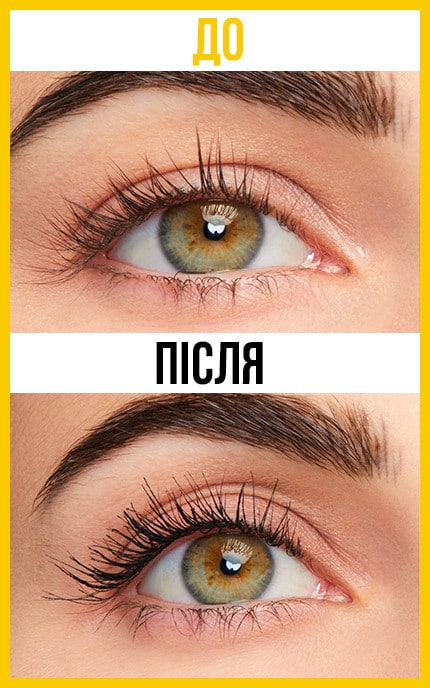 MAYBELLINE NY-Тушь для ресниц Maybelline New York Colossal Curl, тон 01 Very black, 10 мл-30145436